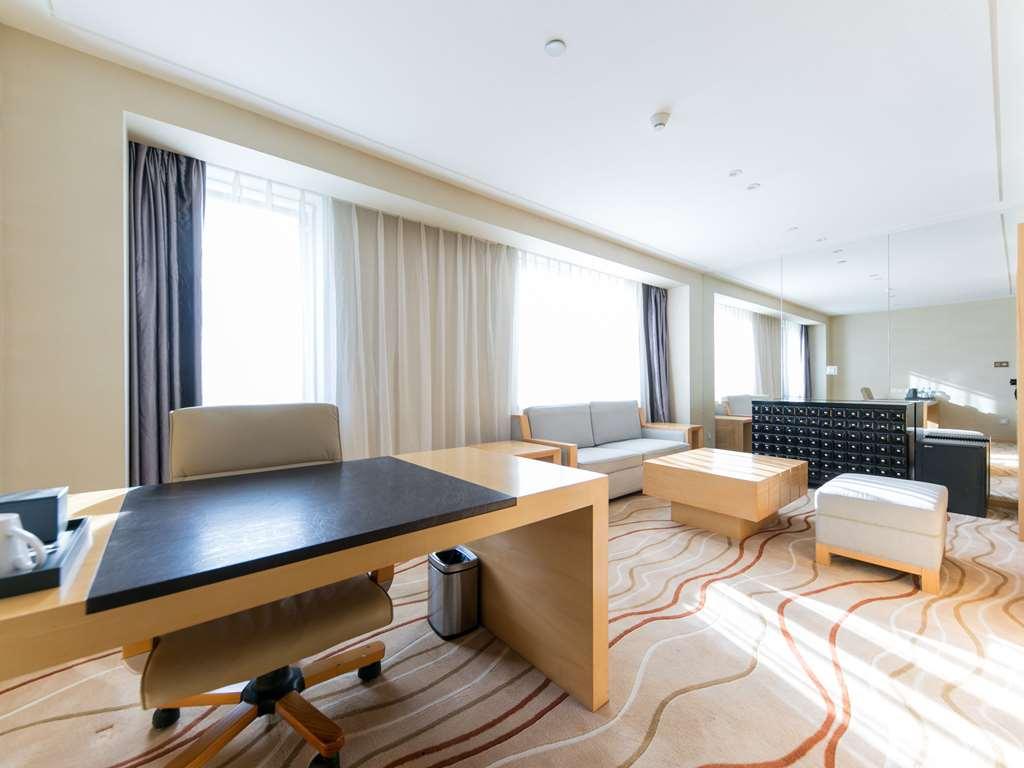 Mercure Beijing Chang An West Hotel Room photo